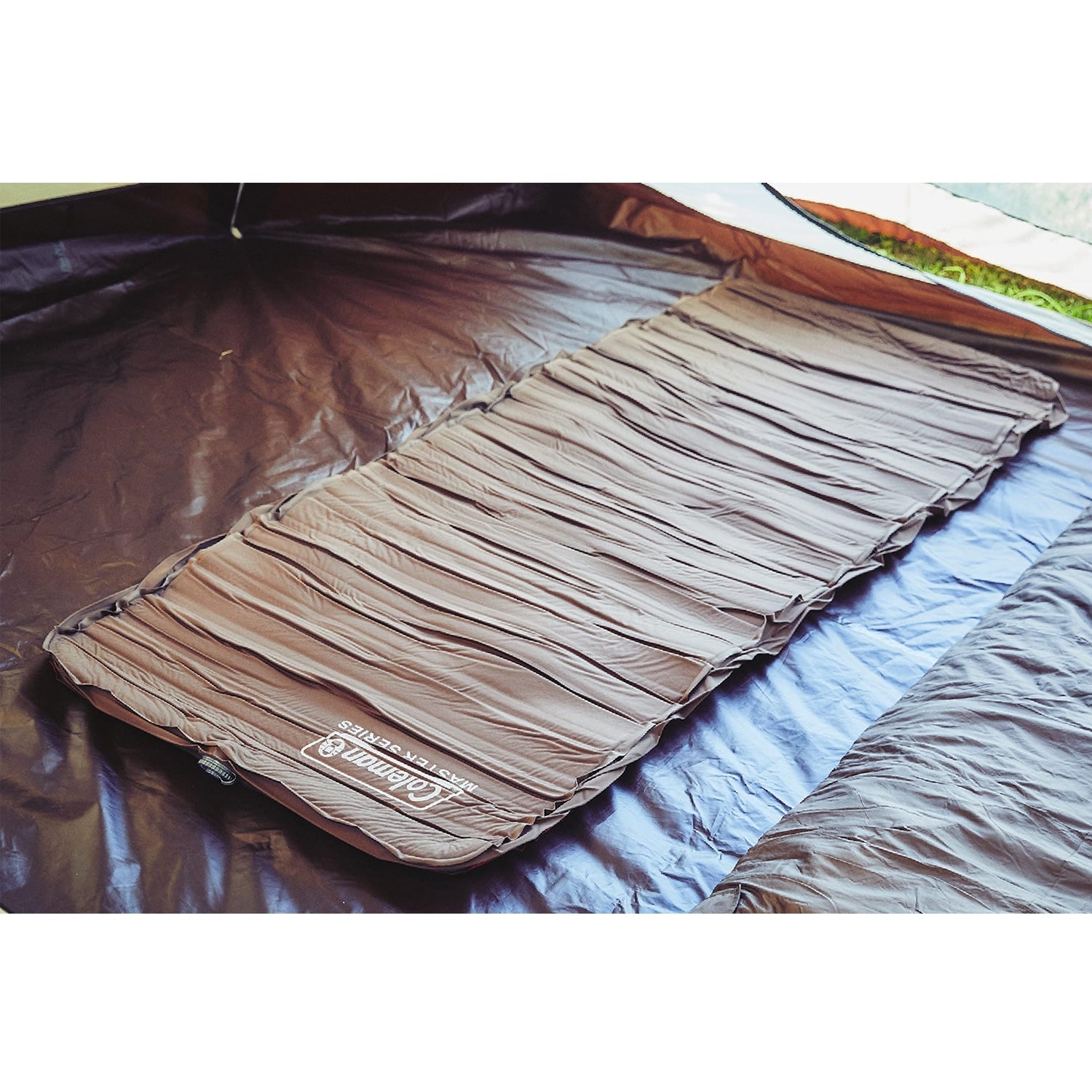 Coleman JP Comfort Inflator Mat High Peak — Thailandoutdoorshop