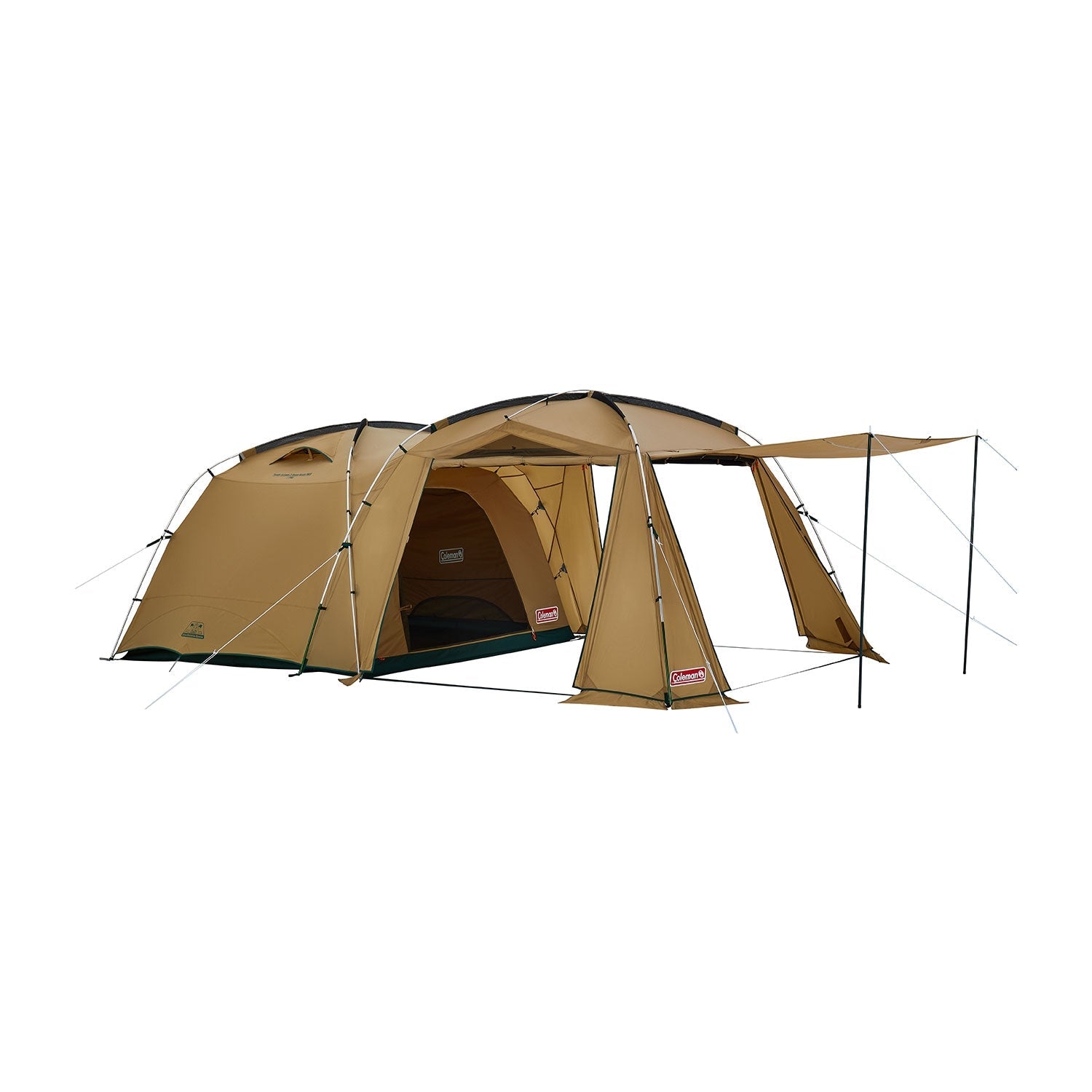 WHS Coleman JP Tough Screen 2-Room House MDX 38139