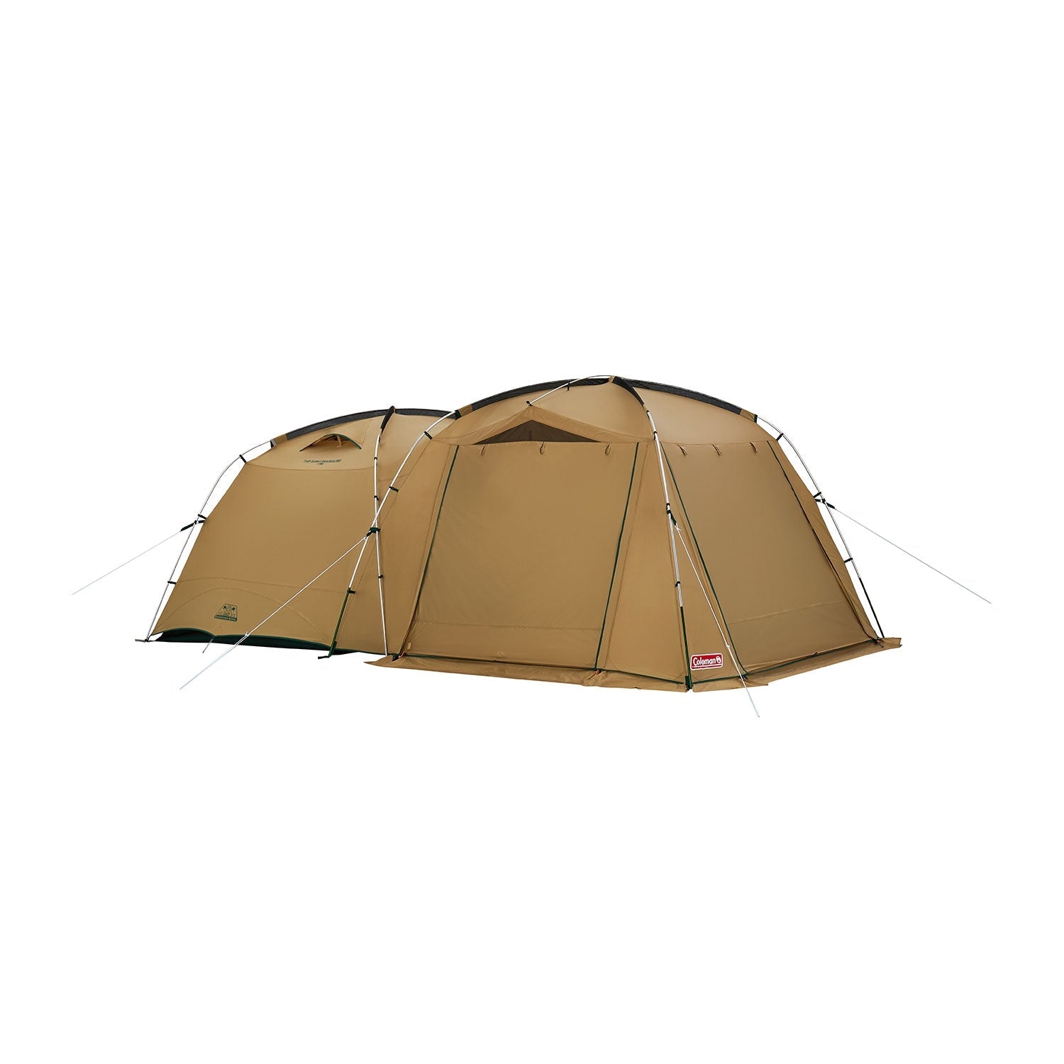 WHS Coleman JP Tough Screen 2-Room House MDX 38139