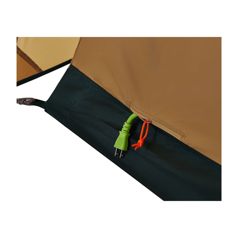 WHS Coleman JP Tough Screen 2-Room House MDX 38139