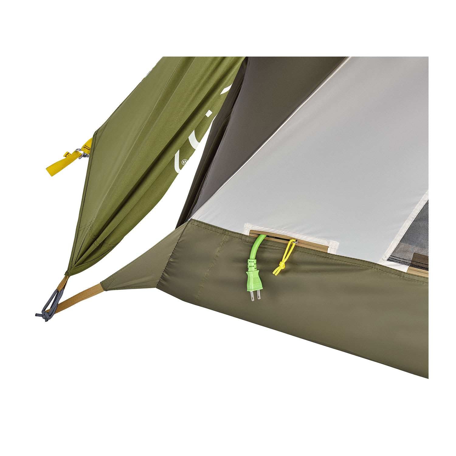 WHS Coleman JP X-Cursion Tepee II 325 38140 — Thailandoutdoorshop