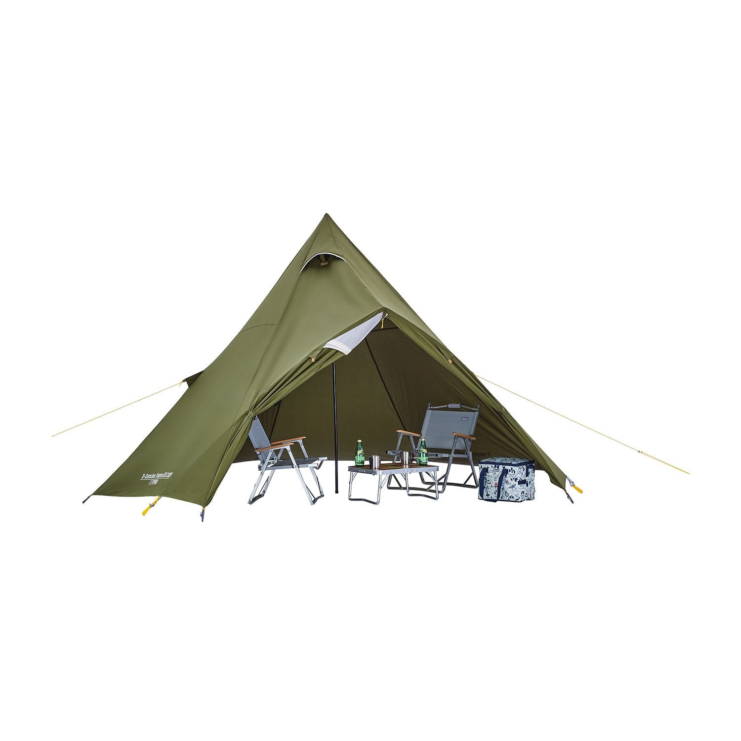 WHS Coleman JP X-Cursion Tepee II 325 38140 — Thailandoutdoorshop