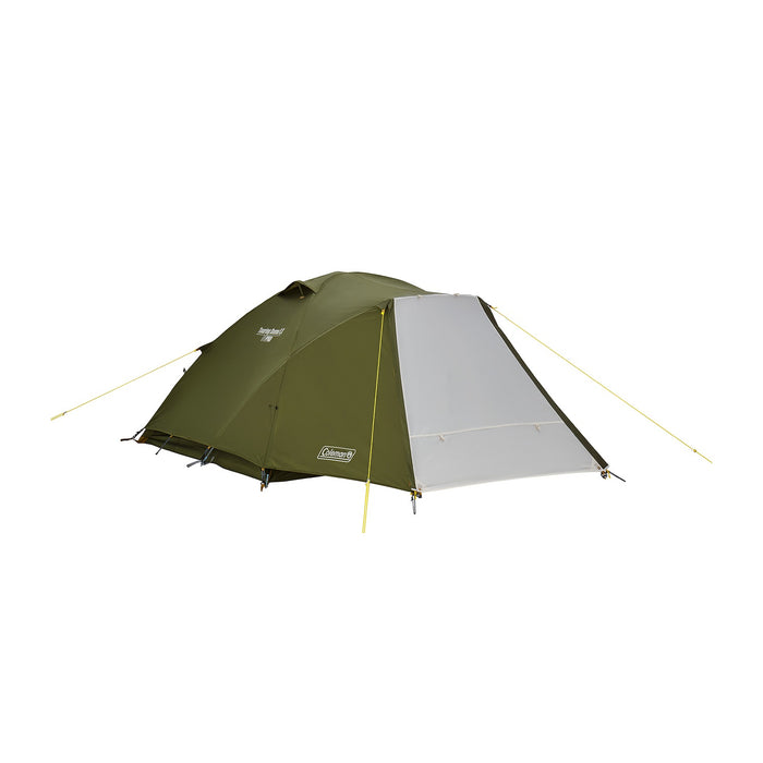 Coleman JP Touring Dome LX With Aluminum Pole
