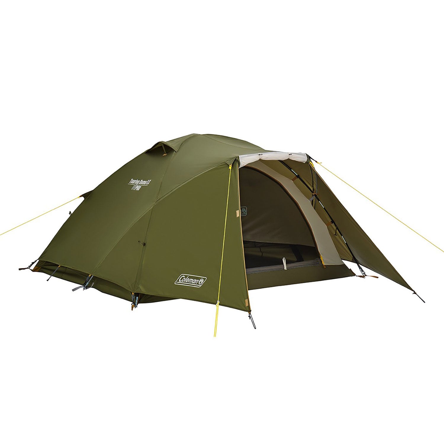 Coleman JP Touring Dome LX With Aluminum Pole — Thailandoutdoorshop