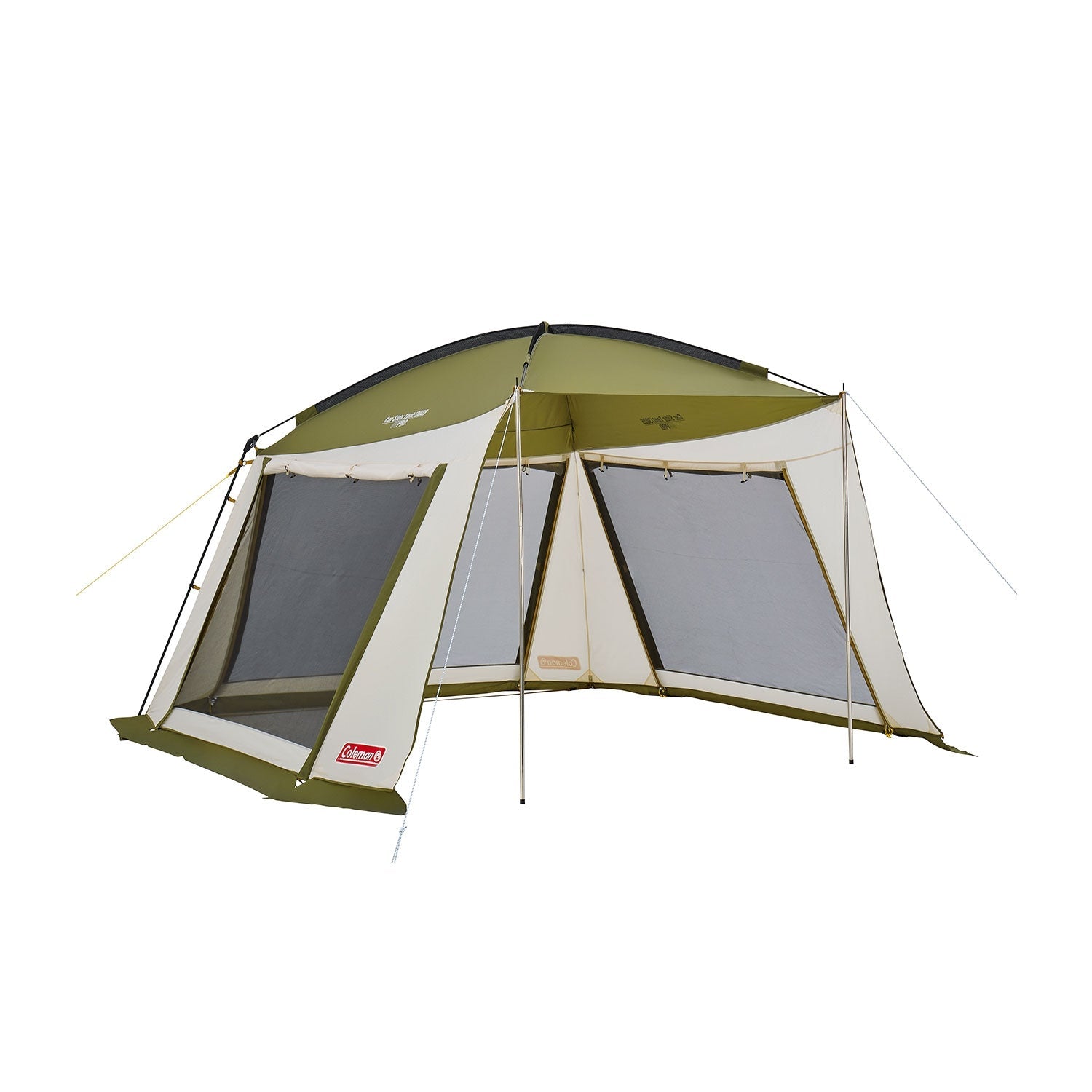 WHS Coleman JP Car Side Tent 3025 Asia 38144 — Thailandoutdoorshop