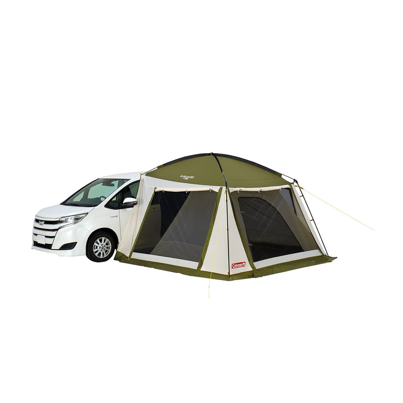 WHS Coleman JP Car Side Tent 3025 Asia 38144