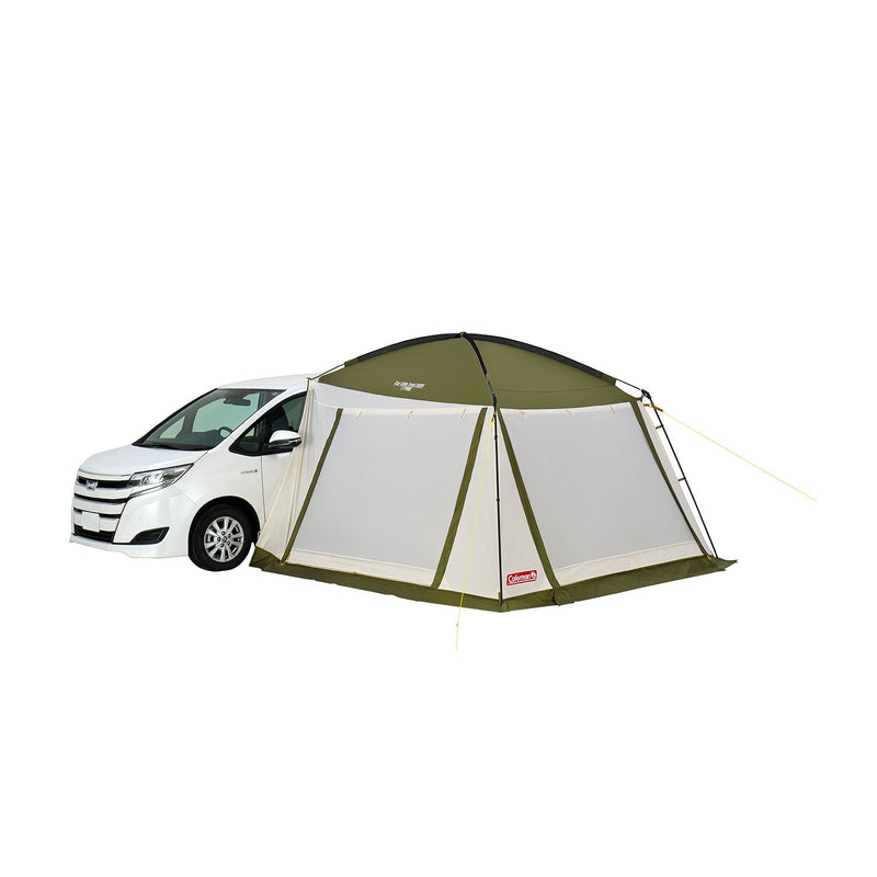 WHS Coleman JP Car Side Tent 3025 Asia 38144