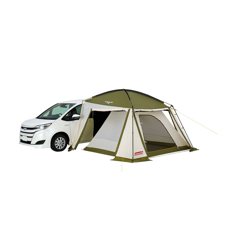WHS Coleman JP Car Side Tent 3025 Asia 38144