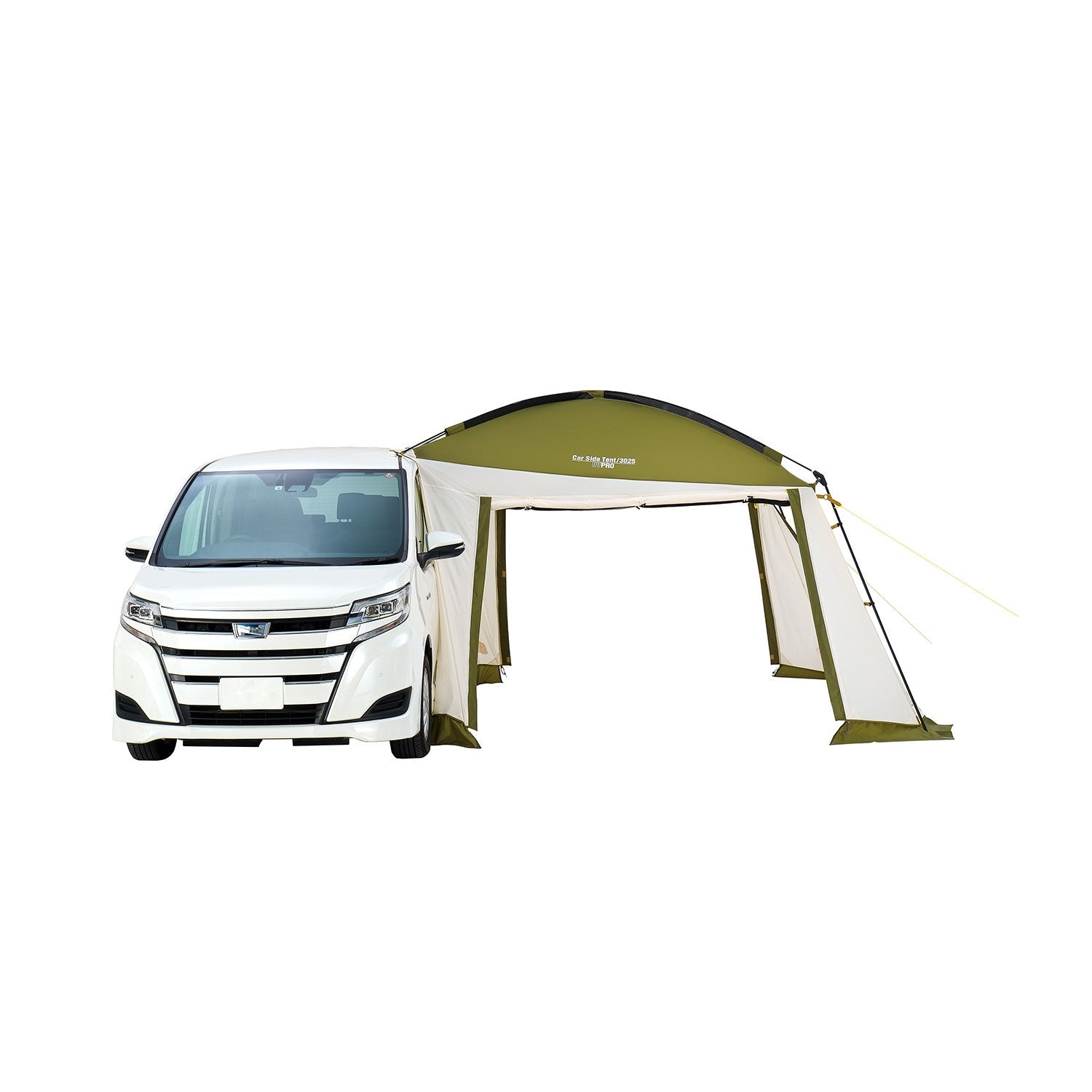 WHS Coleman JP Car Side Tent 3025 Asia 38144 — Thailandoutdoorshop
