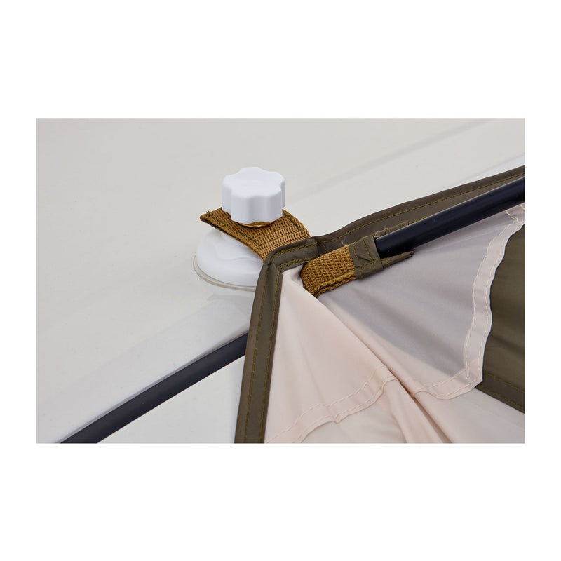 WHS Coleman JP Car Side Tent 3025 Asia 38144