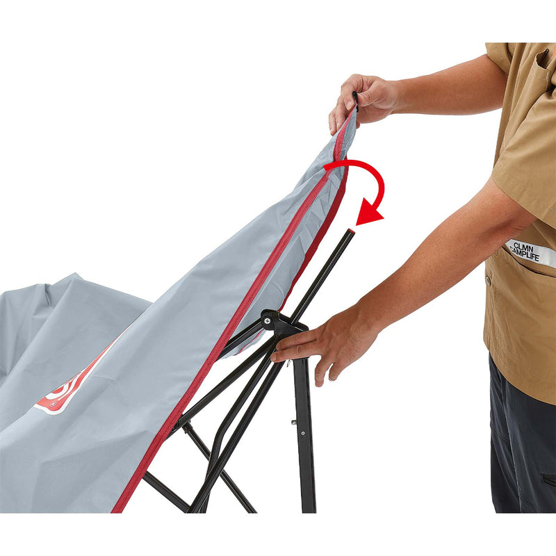 Coleman JP Instant Visor Shade II/L+ 38824