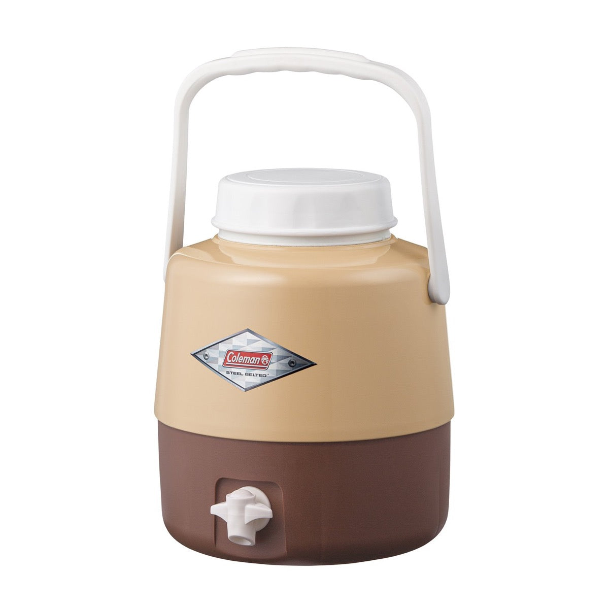 WHS Coleman JP 1.3 Gal Steel Belted Jug — Thailandoutdoorshop