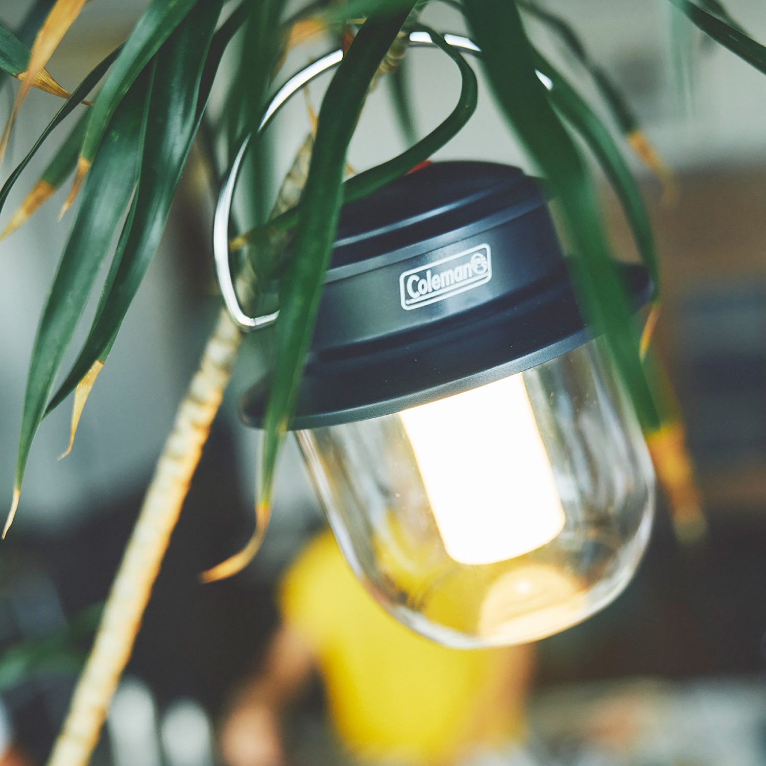 Coleman JP Rechargeable Hanging Lantern 38858 — Thailandoutdoorshop