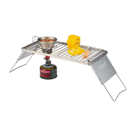 WHS Coleman JP Adjustable Grill Grate 38862