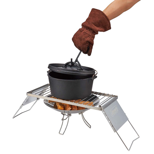 WHS Coleman JP Adjustable Grill Grate 38862