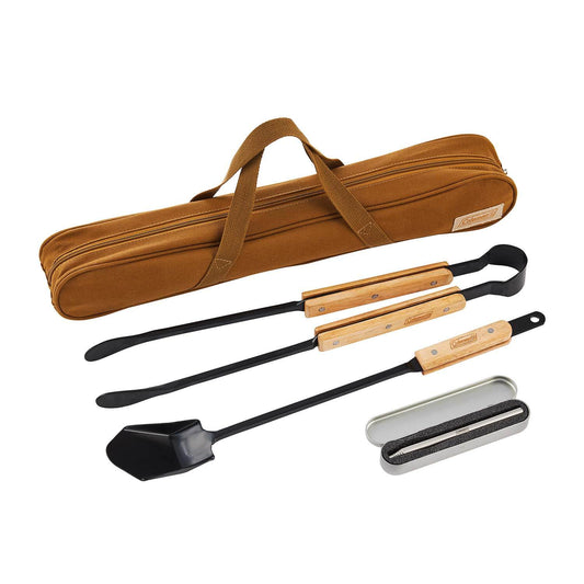 WHS Coleman JP Bonfire Tool Set 38864