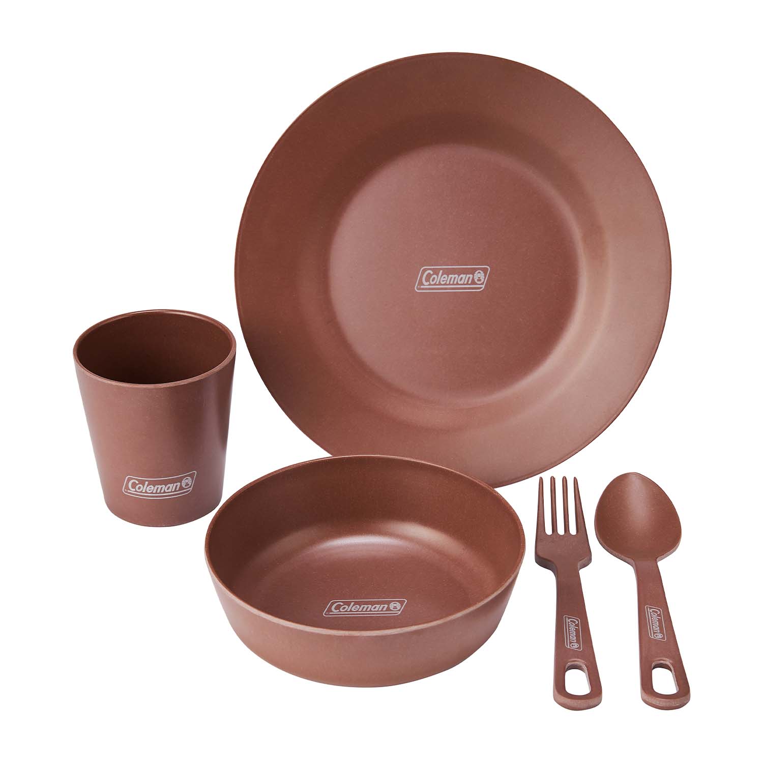 WHS Coleman JP Organic Tableware Set Personal 38931