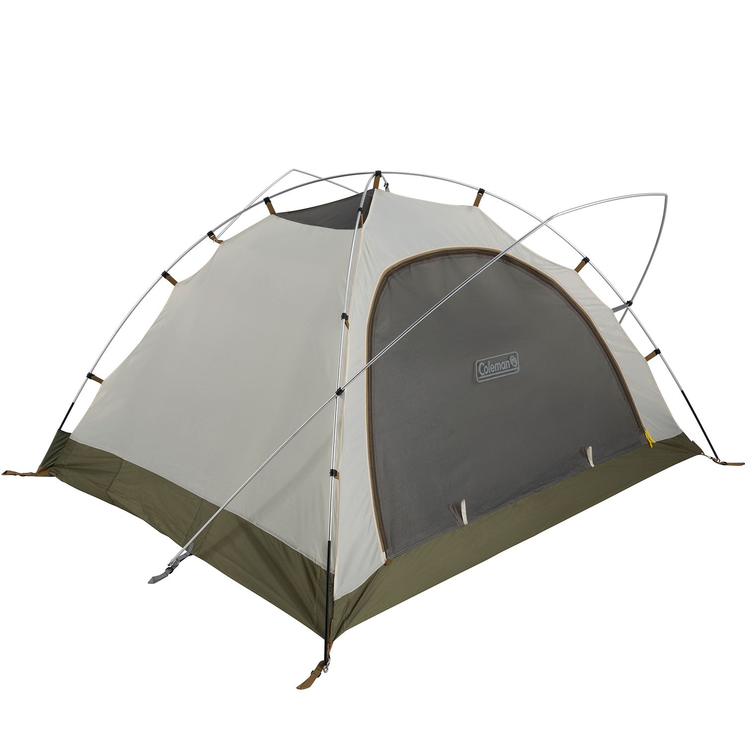 Coleman JP Touring Dome LX With Aluminum Pole — Thailandoutdoorshop