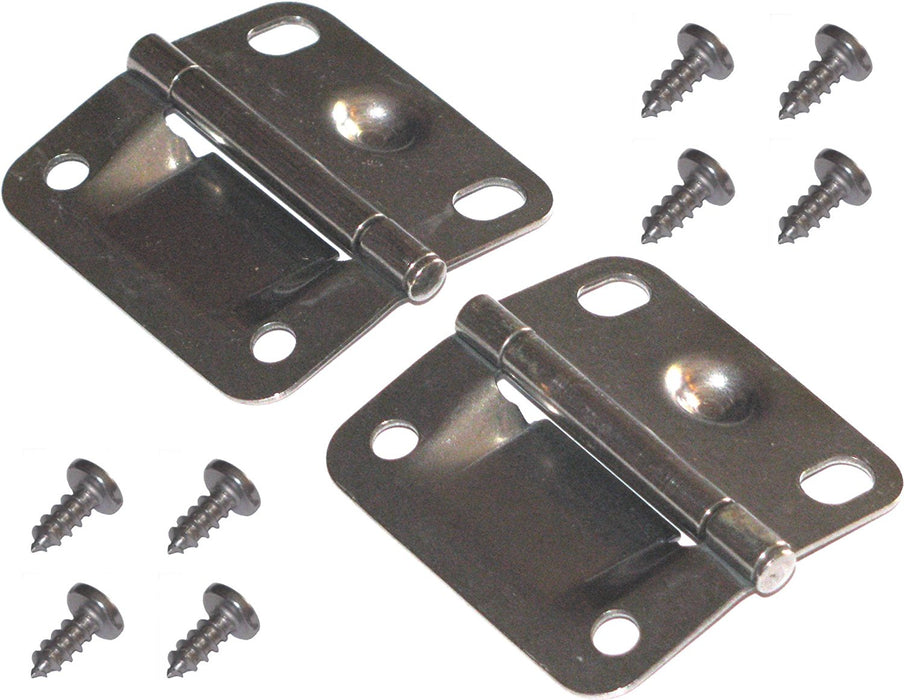 COLEMAN USA Steel Hinges(2-Pack) 6155-5741