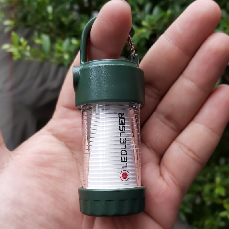 Ledlenser ML4 Lantern Japan Limited Edition