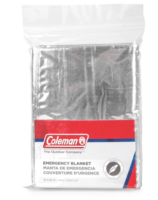 Coleman US Emergency Blanket 16485