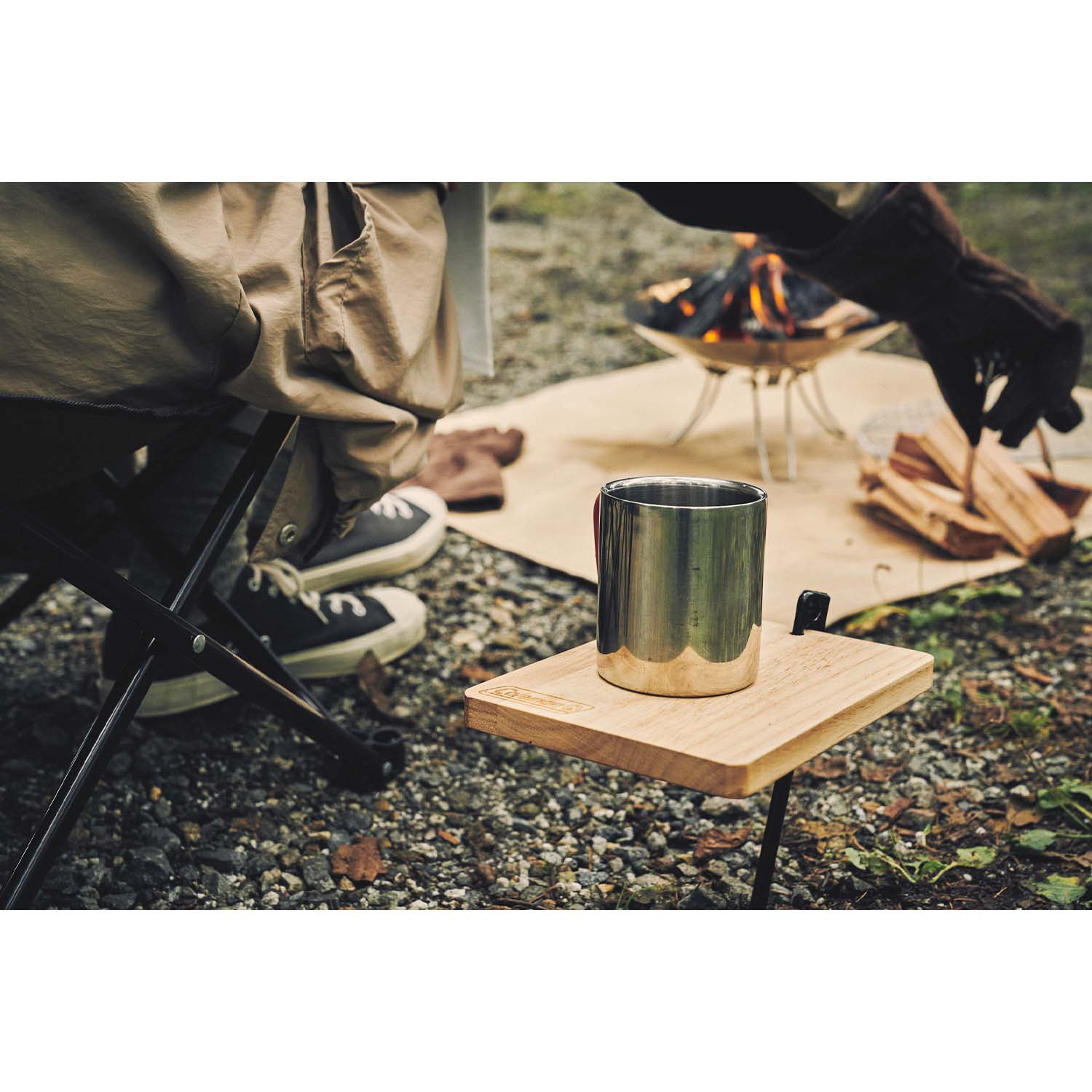 WHS Coleman JP Peg Table 38849 — Thailandoutdoorshop