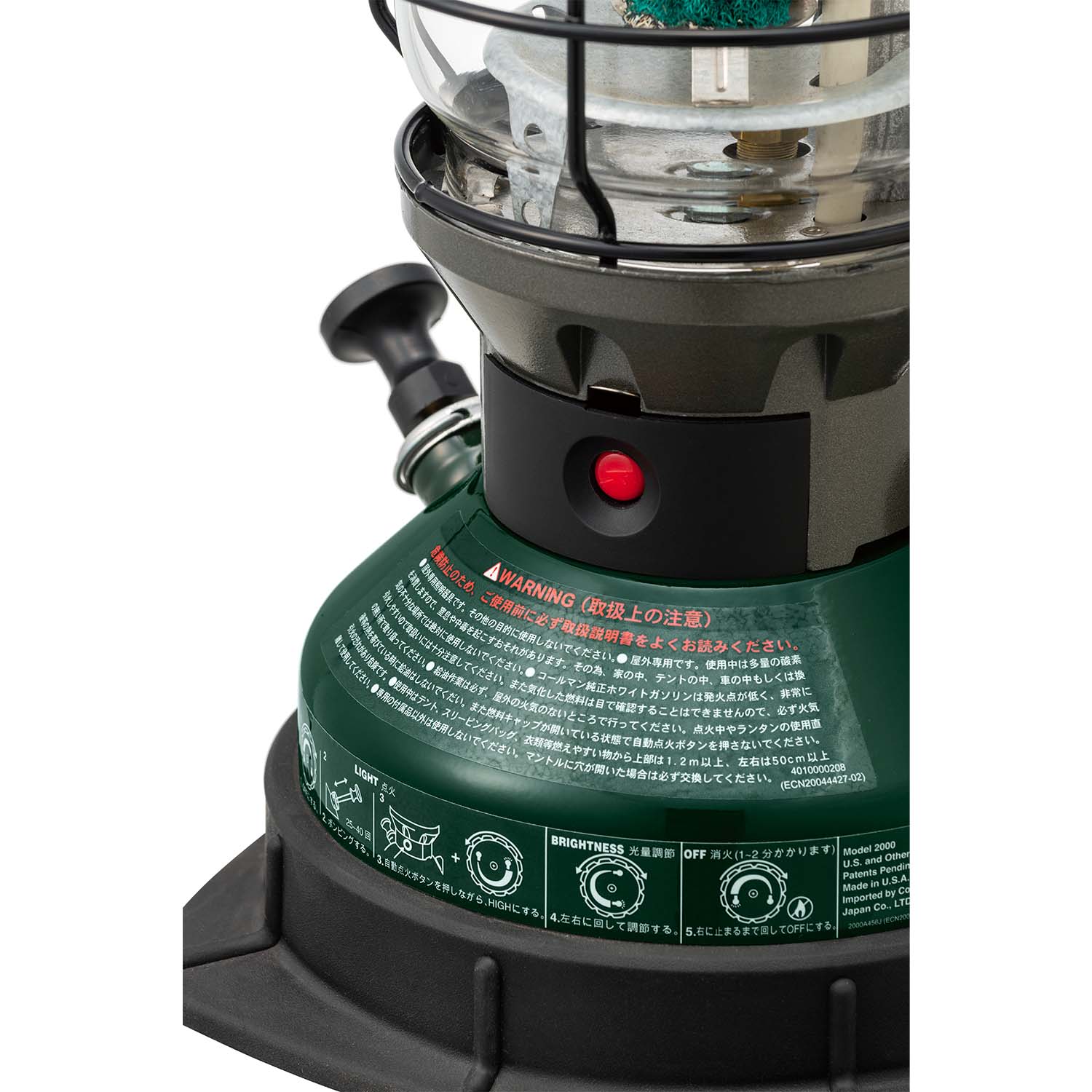 ライト・ランタン Coleman NORTHSTAR TUBE MANTLE LANTERN Coleman JP Northstar Tube Mantle Lantern 2169496 — Thailandoutdoorshop