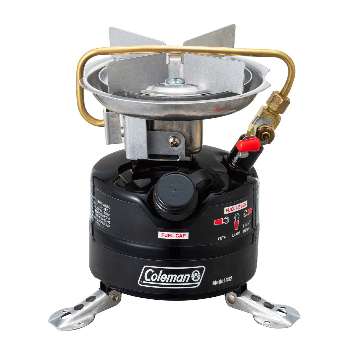 Coleman JP Feather Stove 2170160 — Thailandoutdoorshop