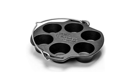 WHS Petromax Muffin Pan MF6