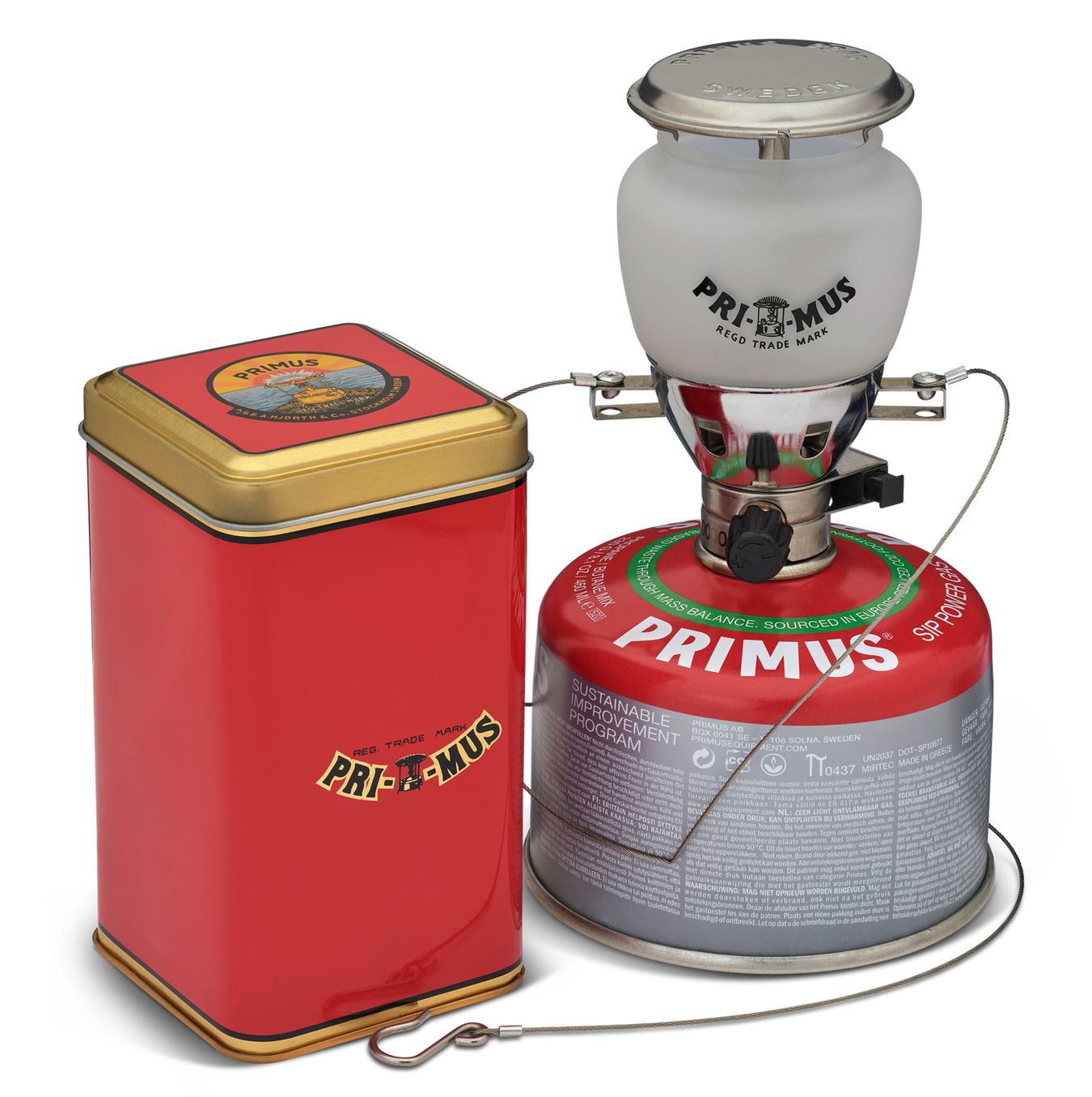 Primus Limited Edition 130th