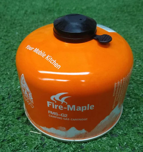 Fire Maple Gas