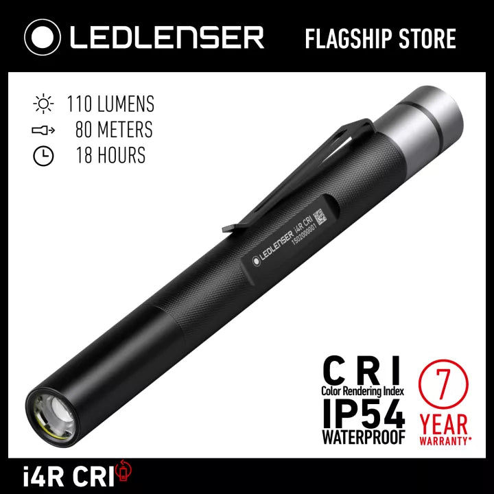 WHS Ledlenser I4R CRI