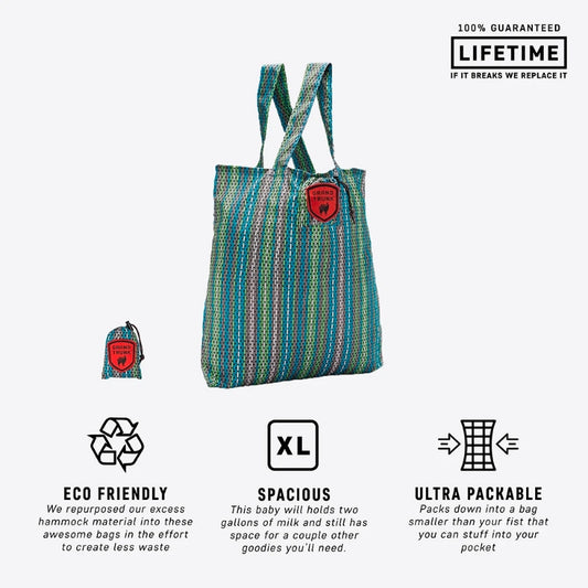 WHS Grand Trunk Tote-Ally Awesome Travel Tote Bag