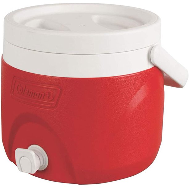 WHS Coleman US 2 Gal Party Stacker Jug