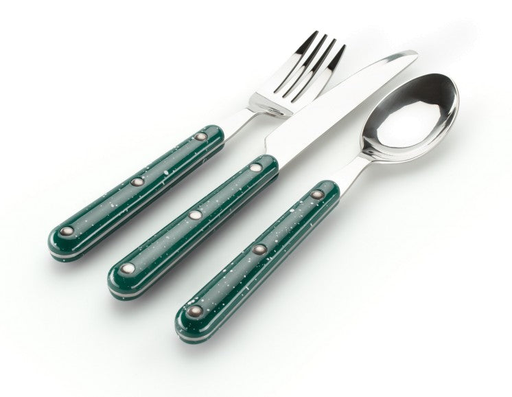 GSI Pioneer Cutlery Set