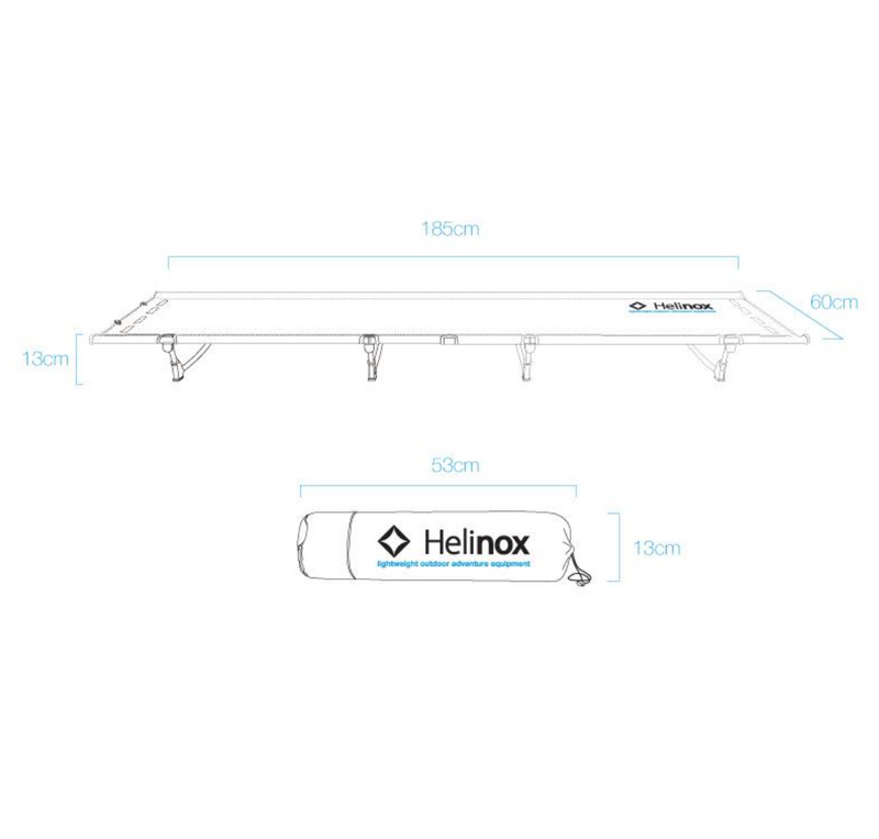 Helinox Lite Cot