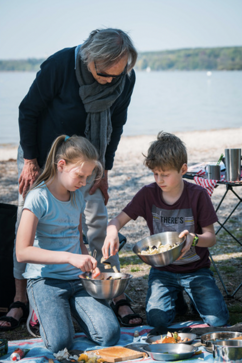 Primus Campfire Stainless Bowl With Lid 740810