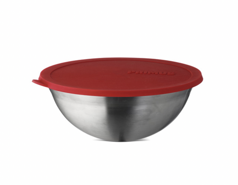 Primus Campfire Stainless Bowl With Lid 740810