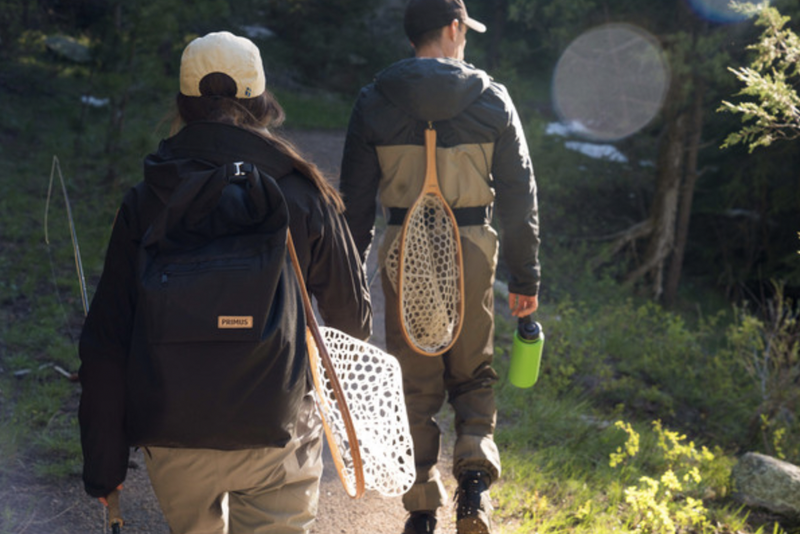 Primus Trailbottle Vacuum 0.8 L