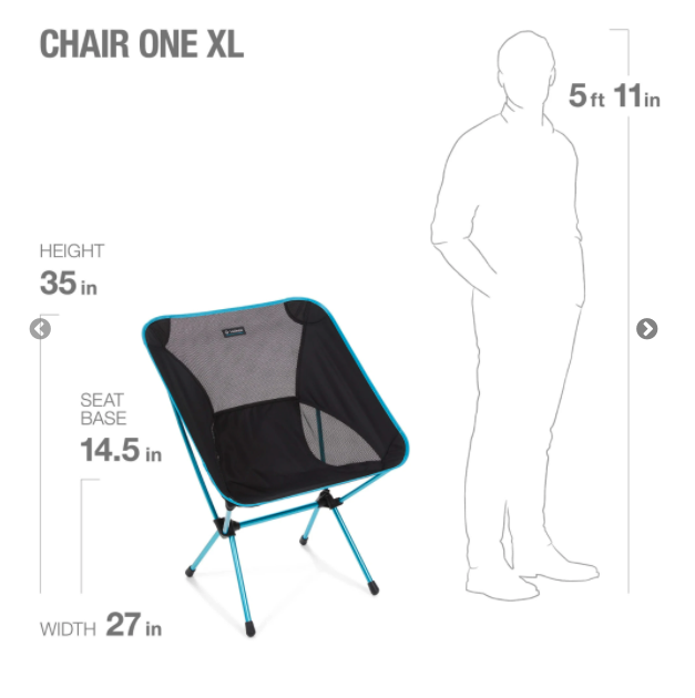 Helinox Chair One XL