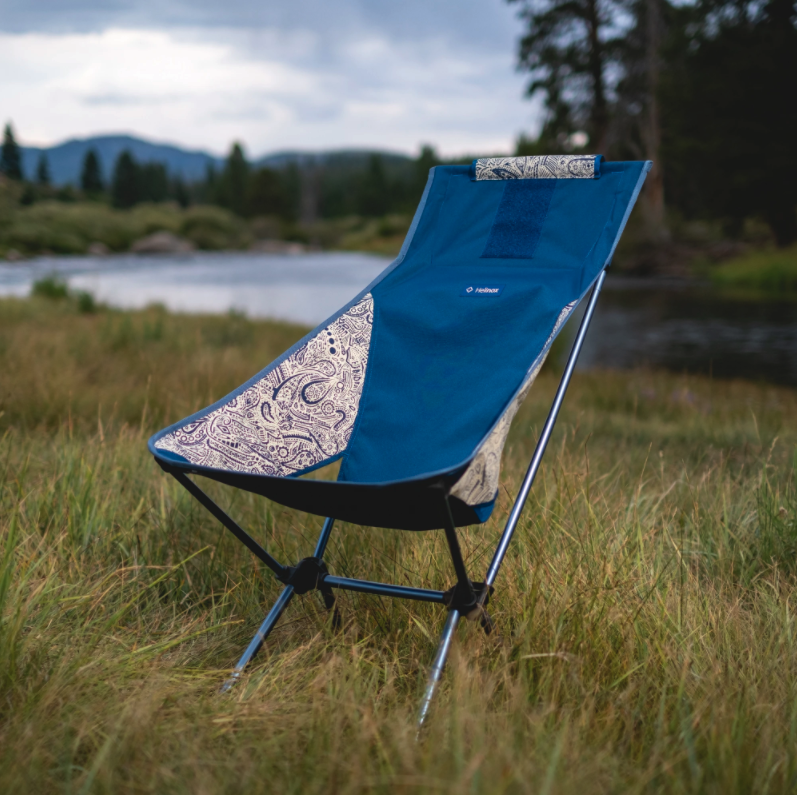 WHS Helinox Chair Two