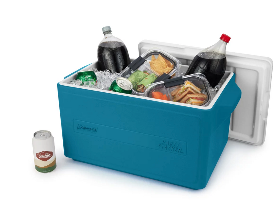Coleman US 48 Can Party Stacker Cooler