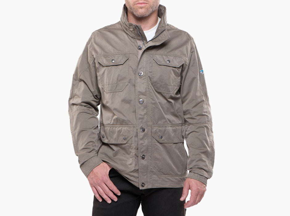 Kuhl Kollusion Jacket Men Koyote