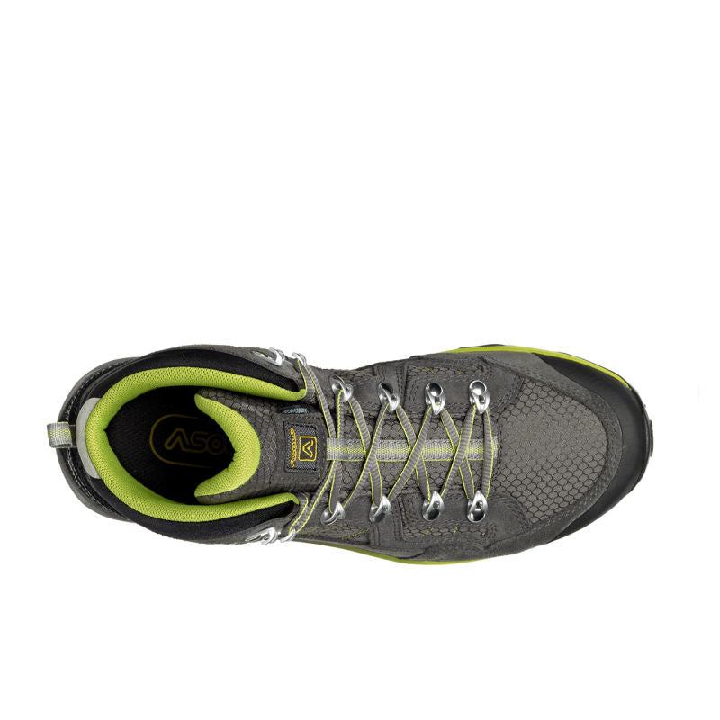 Asolo Landscape GV Men Grey / Lime
