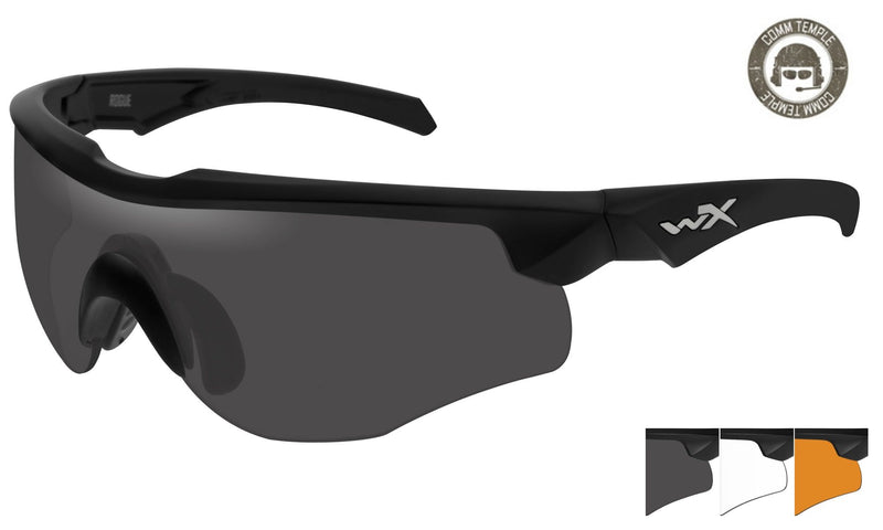 Wiley-X Rogue Comm Temples