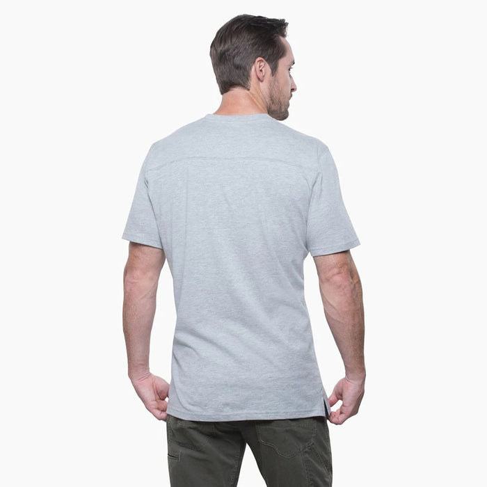 Kuhl Stir T-Shirt Heather Grey