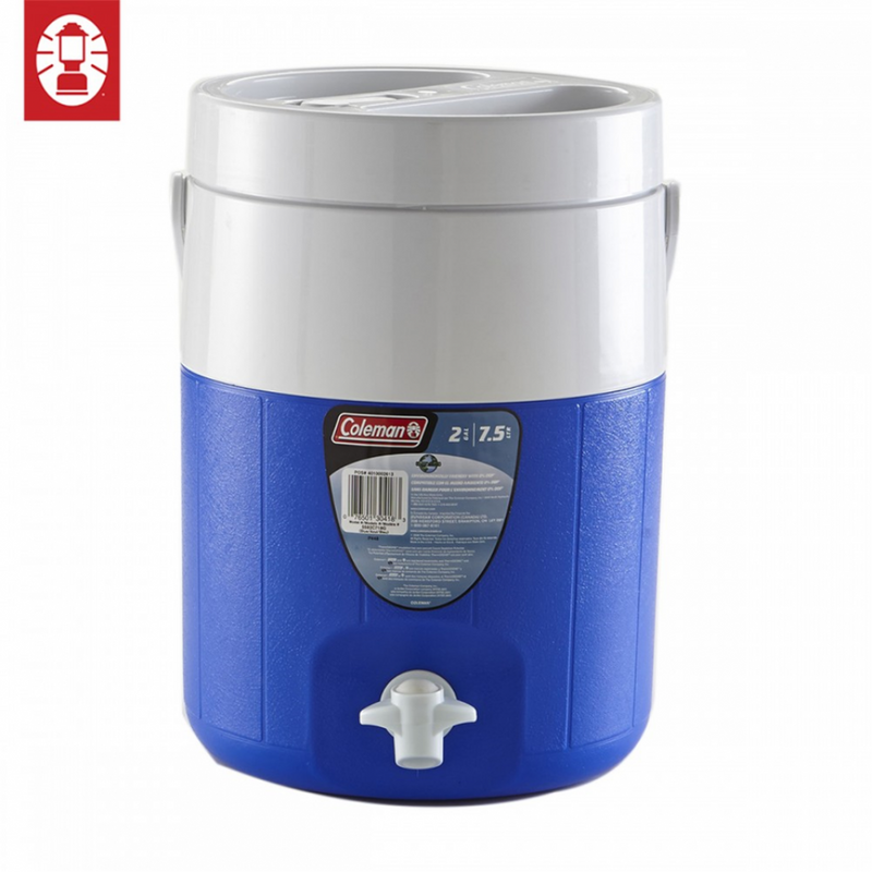 WHS Coleman US 2 Gal Polylite Jug