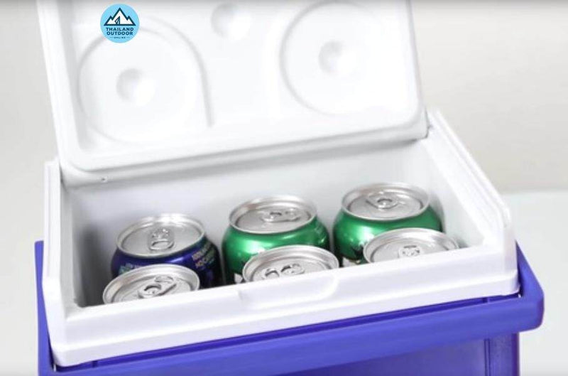 Coleman US 5 QT FlipLid Personal Cooler