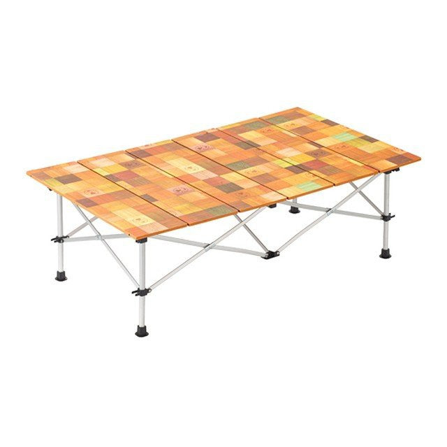 WHS Coleman JP Natural Mosaic Roll Table 120 31293