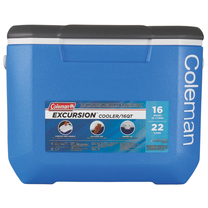 Coleman US 16 QT Cooler